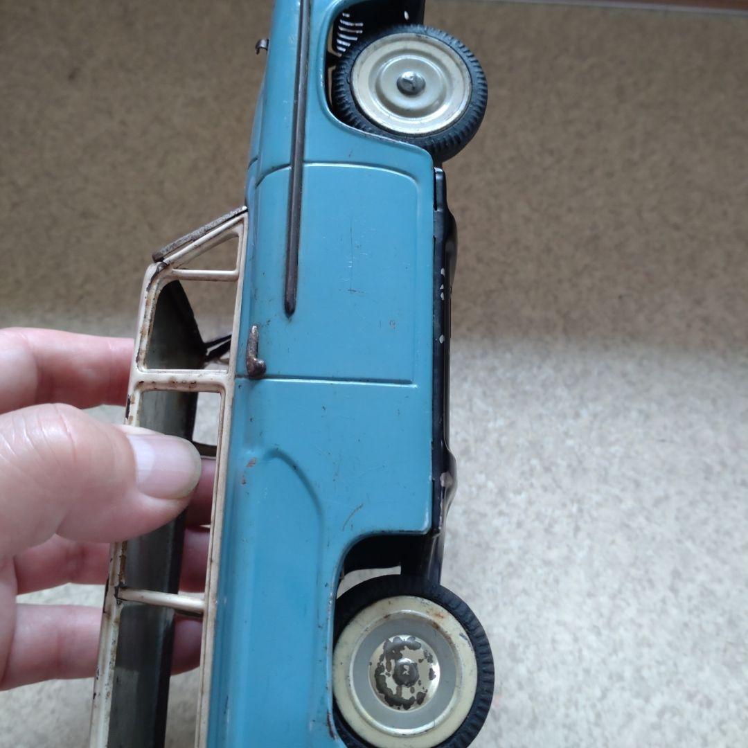 年始セール。トヨペット　ブリキ