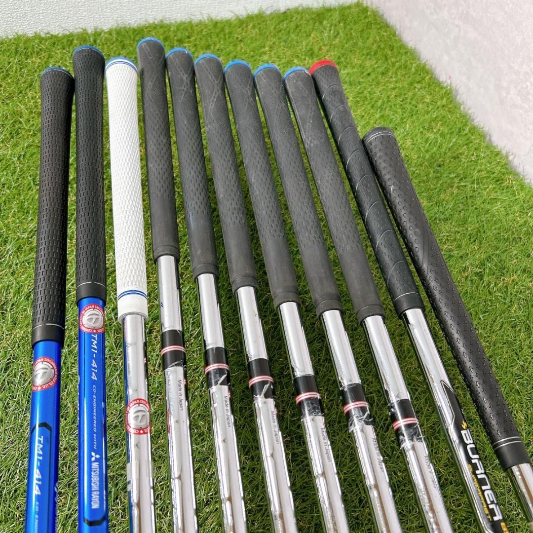 SLDR テーラーメイド ゴルフ クラブセット メンズ 初心者 右 入門