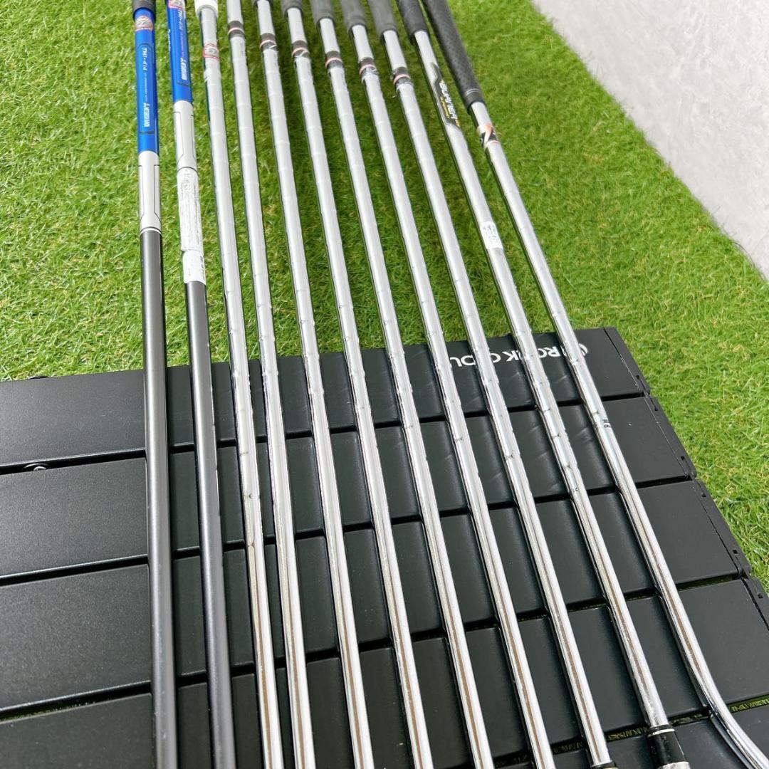 SLDR テーラーメイド ゴルフ クラブセット メンズ 初心者 右 入門