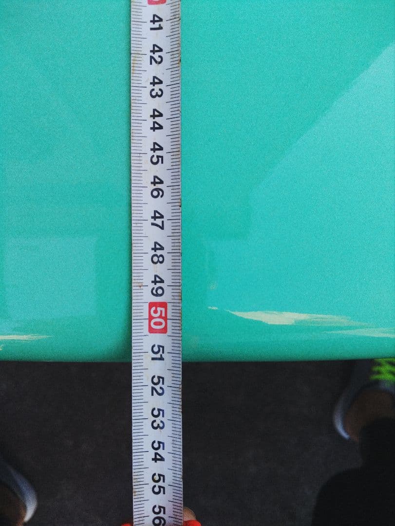 Dick Van Straalen ディックバンストラーレン 5'8\" クワッド