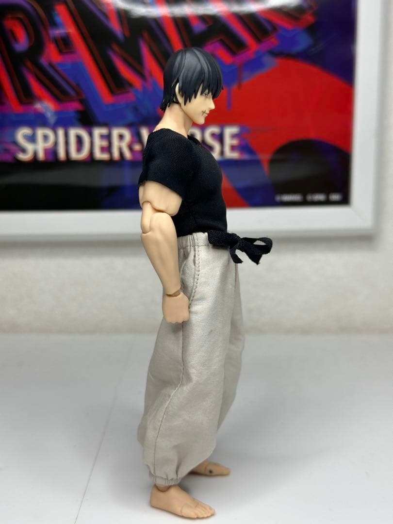 カスタム伏黒甚爾フィギュア￼