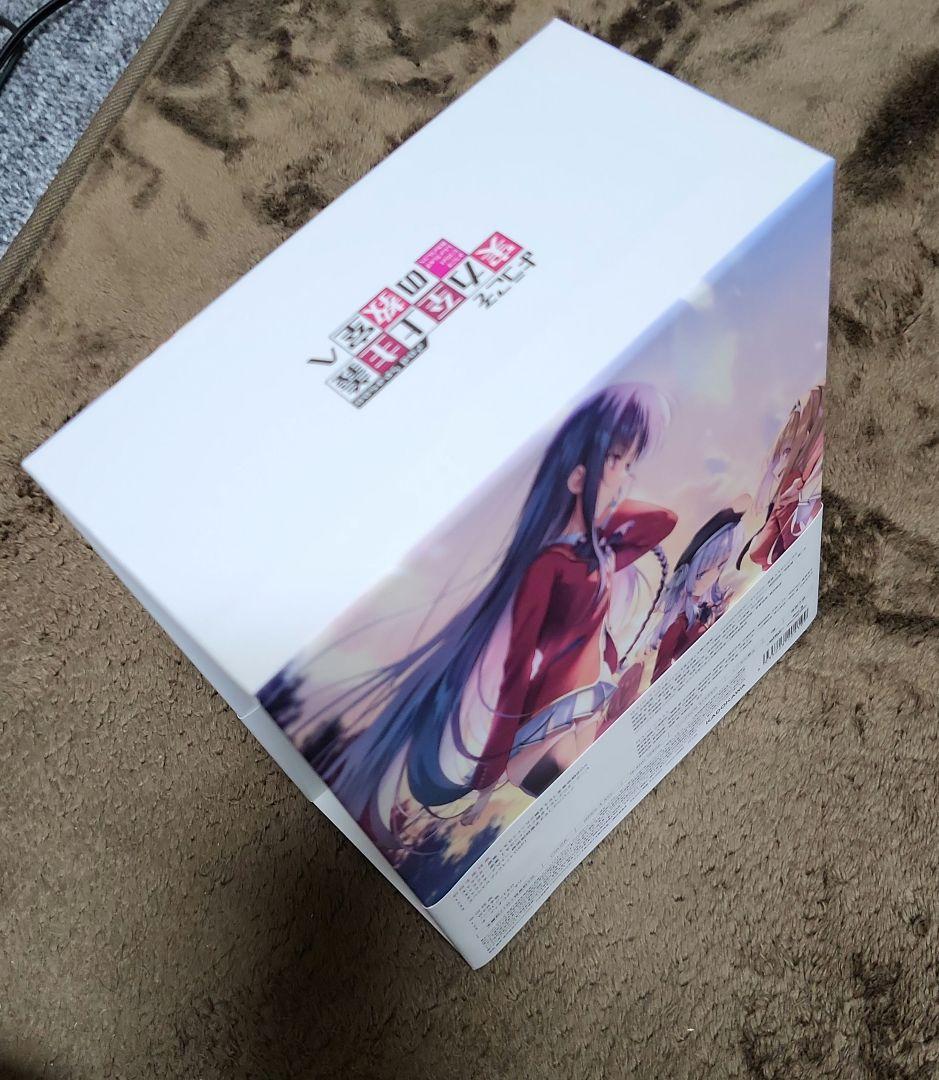 ようこそ実力至上主義の教室へ 2nd Season 全巻セットBOX &０巻付き