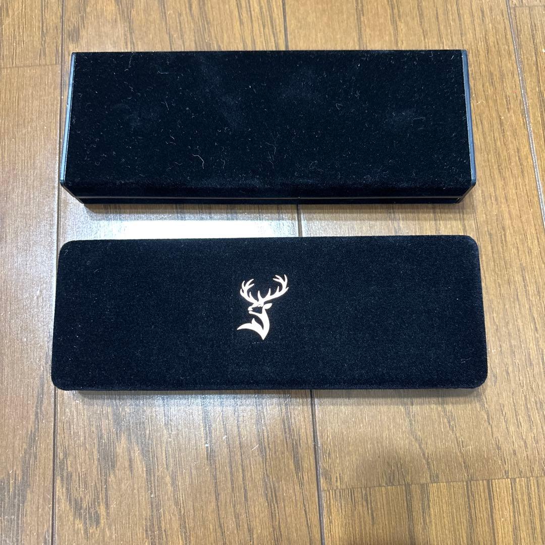 Glenfiddich蒸留所のボールペン2本セット