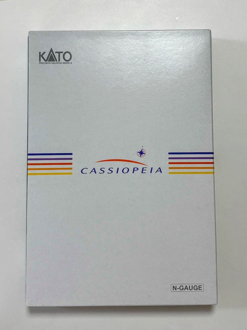 KATO 10-2112 E26系カシオペアクルーズ 基本セット