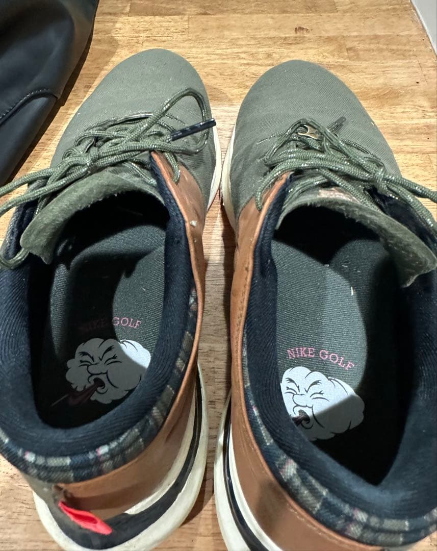 ナイキ　ゴルフシューズ　ビクトリーツアー3 27㎝
