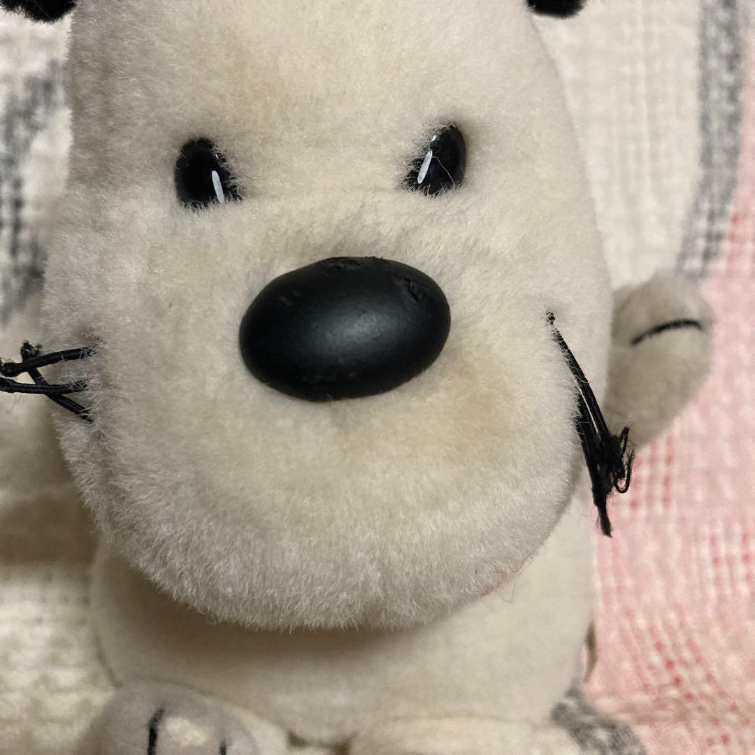 ファースト社　犬　ぬいぐるみ　中古品