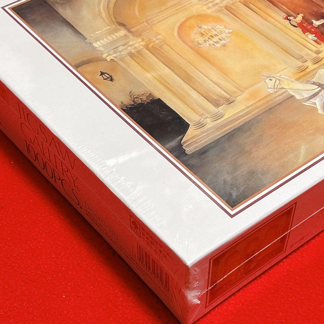 新品 ディズニー 愛の調べ ジグソーパズル 1000ピース 廃盤 ミッキーマウス