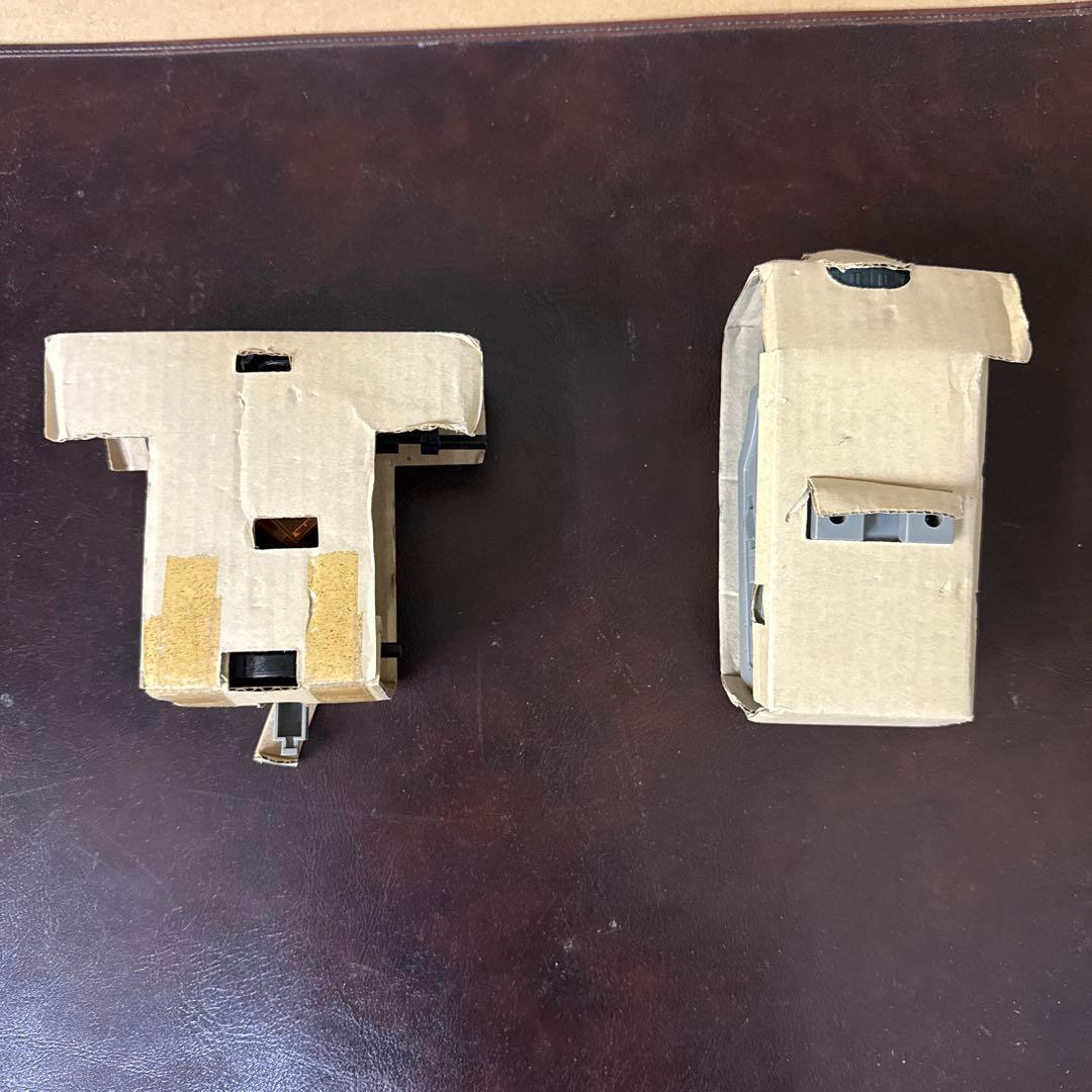 未使用品・未組立品　TOMY ゾイド マッドサンダー RZ-055