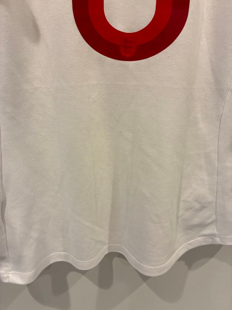 テリー　イングランド代表　ユニフォーム