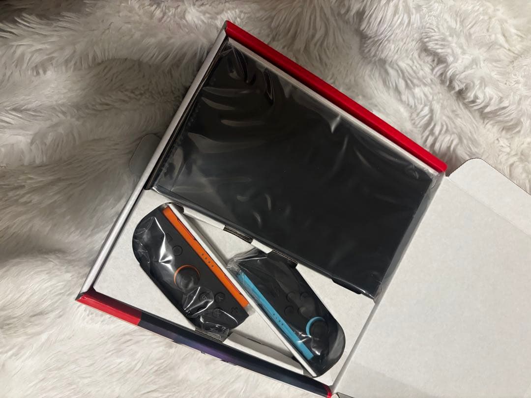 お値下げ！！Nintendo Switch (モデル2) 日本語専用