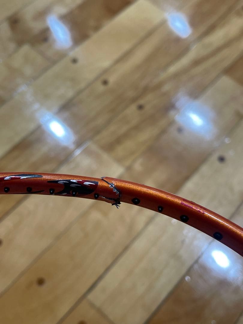 アストロクス99（オレンジ）限定品