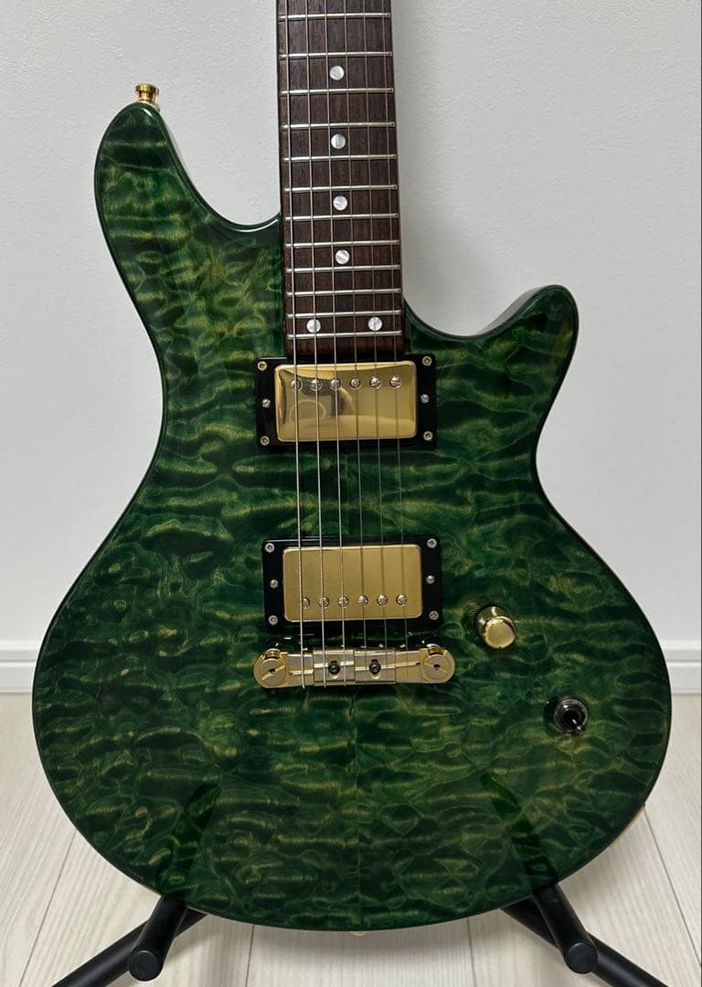 羽*山様 Edwards E-U-HL2 緑 麗 the GazettE