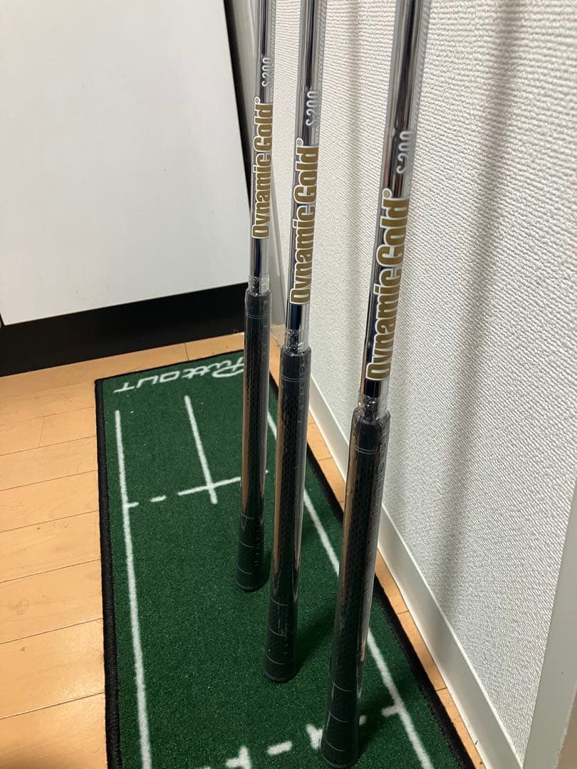 【新品未使用】PING S259 ウェッジ(50/54/58) DG S200