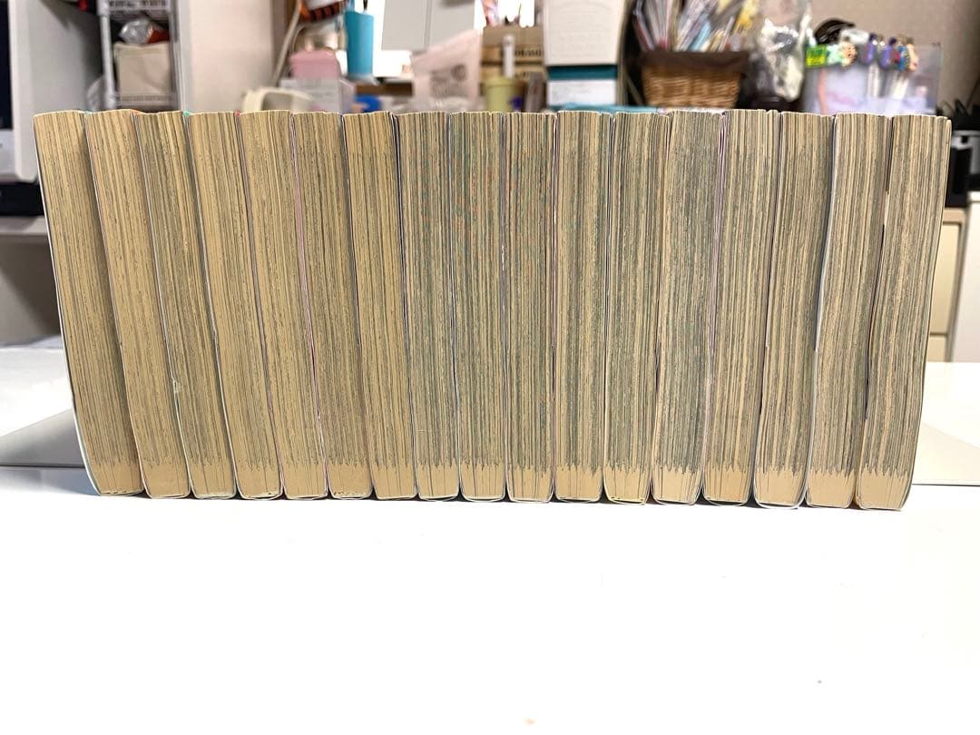 BECK ベック　全巻初版本　帯付きセット　ハロルド作石先生