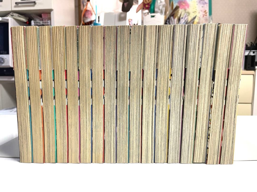 BECK ベック　全巻初版本　帯付きセット　ハロルド作石先生