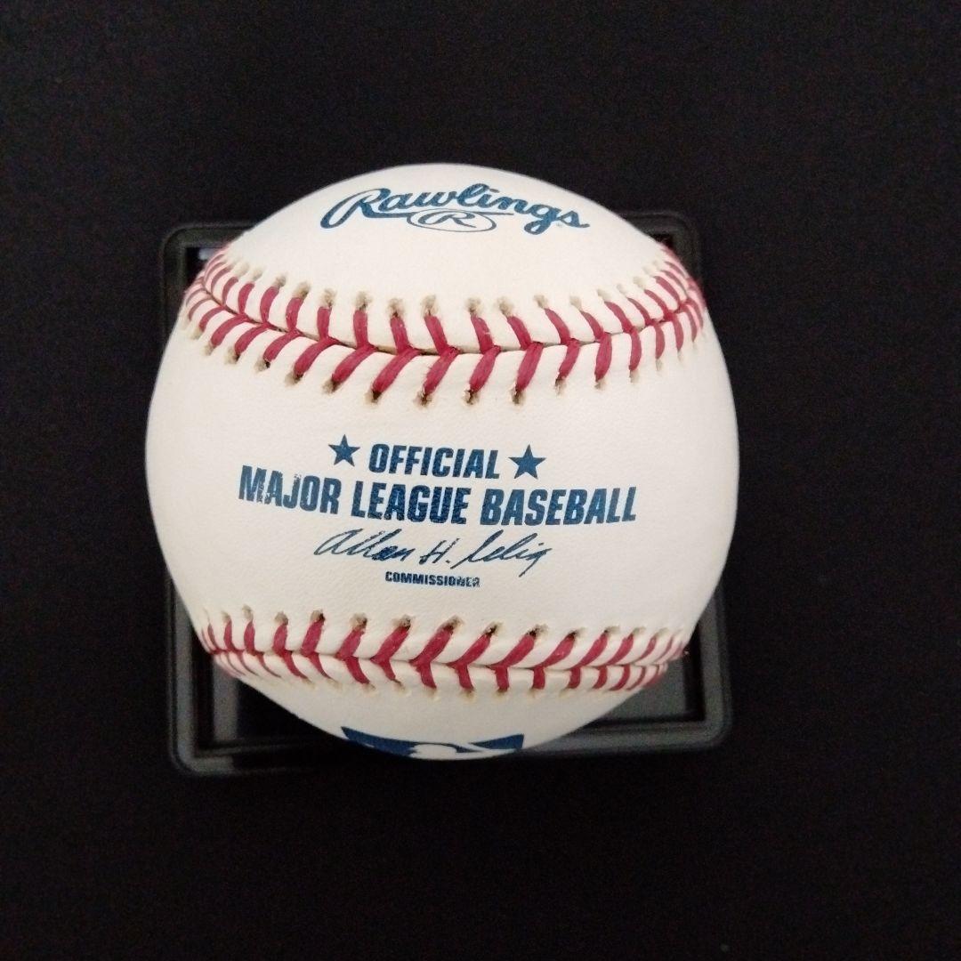 atsu 松井秀喜 メジャー時代の直筆サインボール