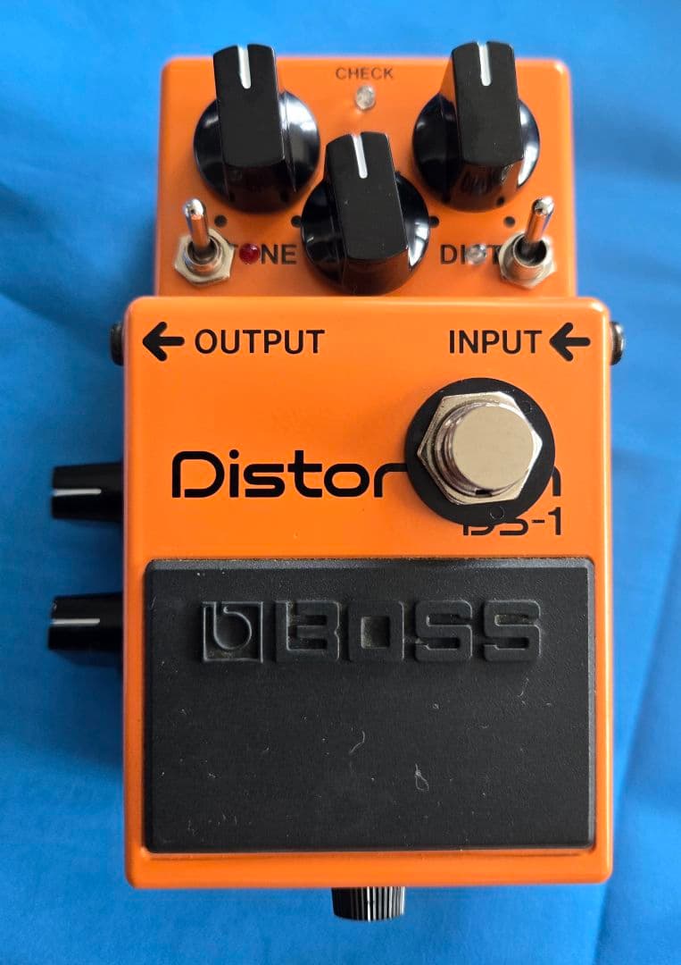 〈値下〉Ibanez LU20 & BOSS DS-1MOD セット