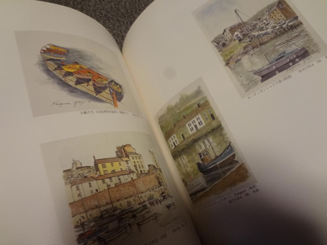 加山雄三　２０ｔｈ写真集・画集直筆サイン入り/リサイタルパンフレット