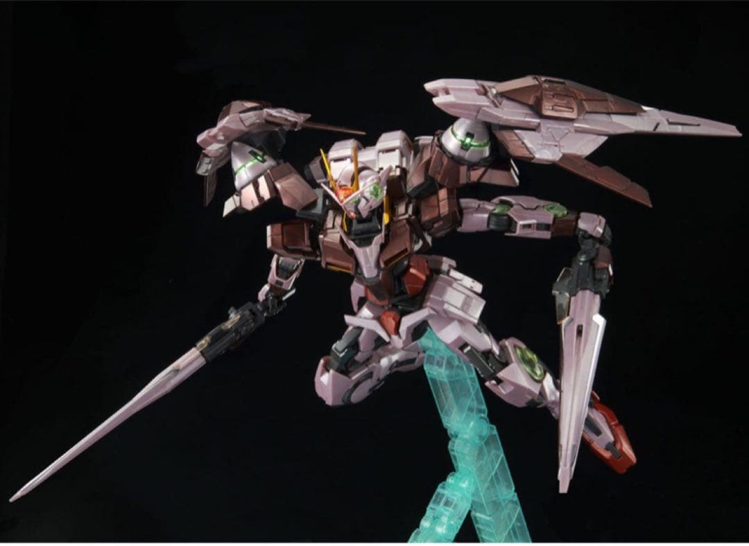 ロボット PG 1/60 TRANS-AM RAISER Premium Bandai