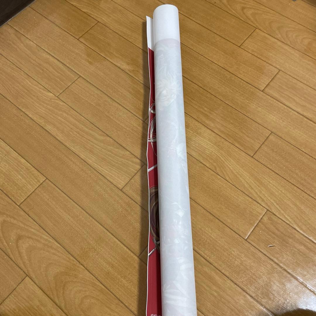 ZONE00 九条キヨ　タペストリー　非売品　ゾーンゼロゼロ　イラスト　レア