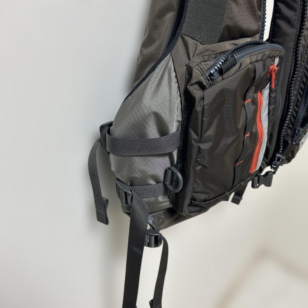 モンベル フローティング アングラーベスト 1126202