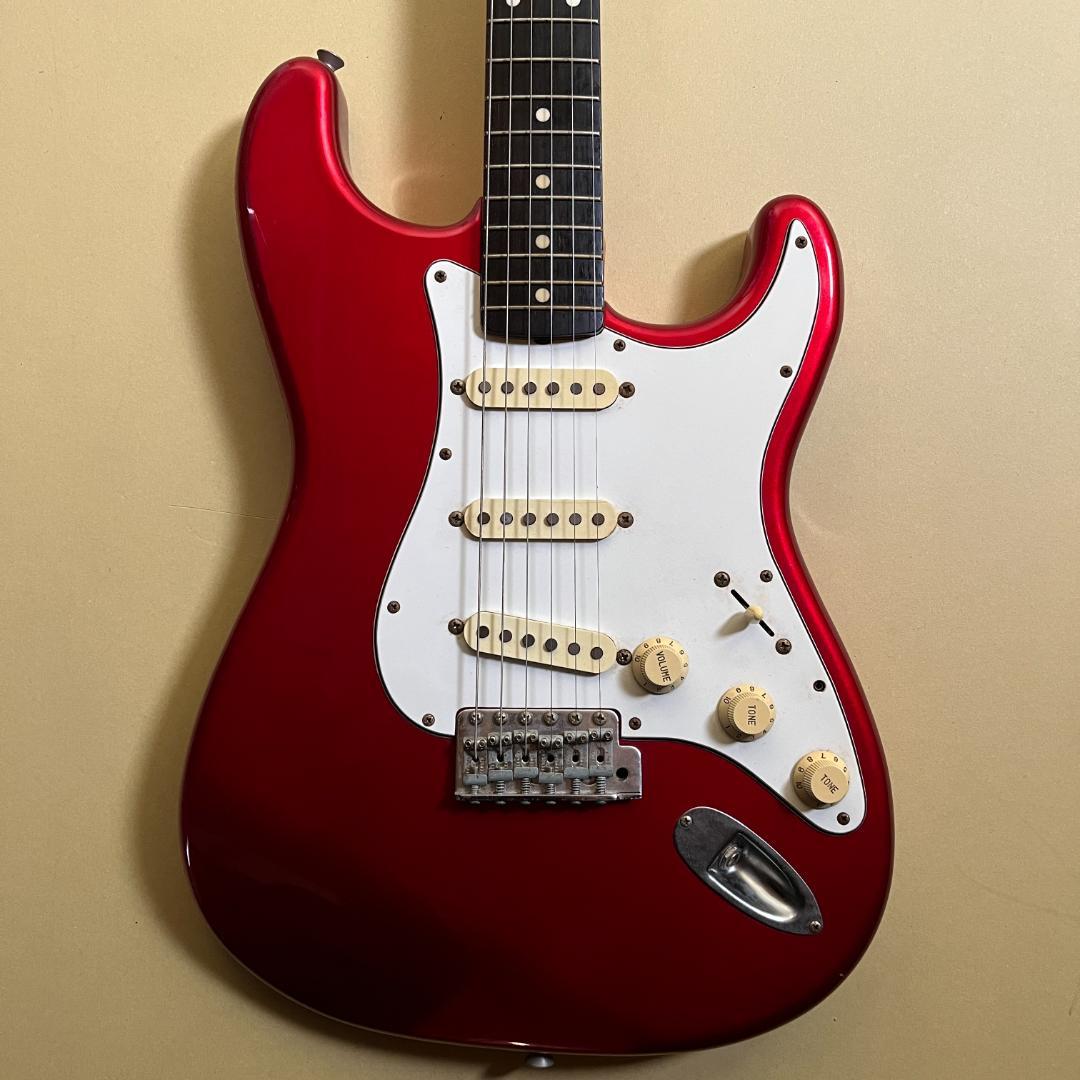 Fender Japan ST62-65AS 40周年 ストラトキャスター