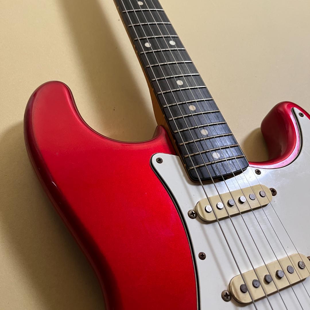 Fender Japan ST62-65AS 40周年 ストラトキャスター