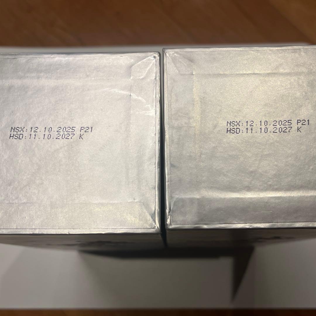 新品未開封　Trung Nguye Sang Tao 8 500g x2個