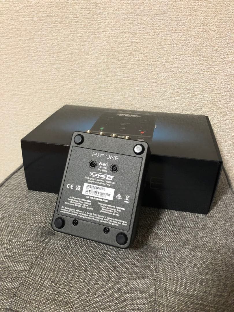ギター LINE 6 HX ONE