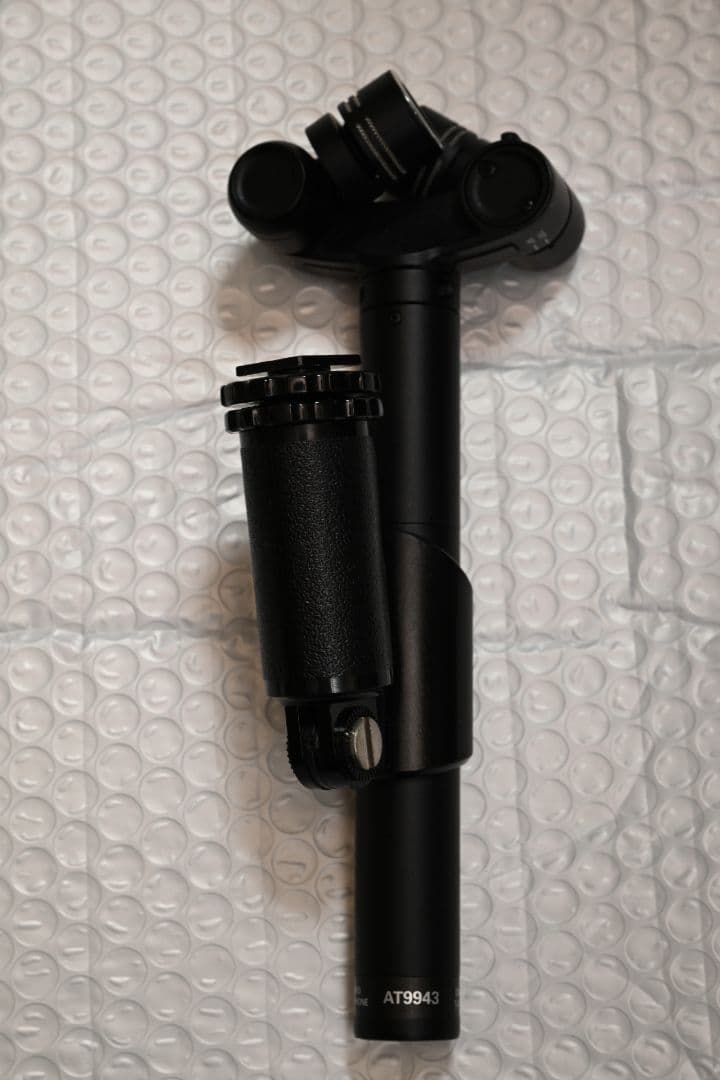 audio-technica コンデンサーマイク AT9943
