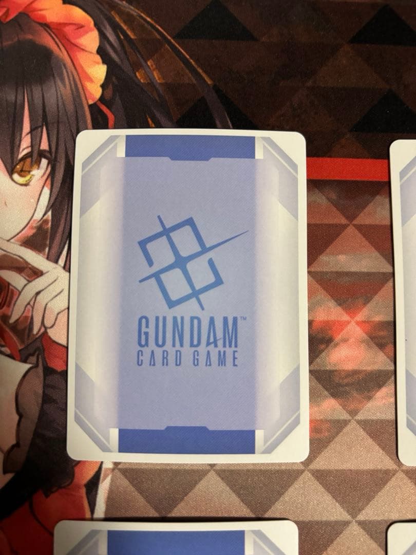 ガンダムカードゲーム β版 エールストライクガンダム パラレル 4枚セット