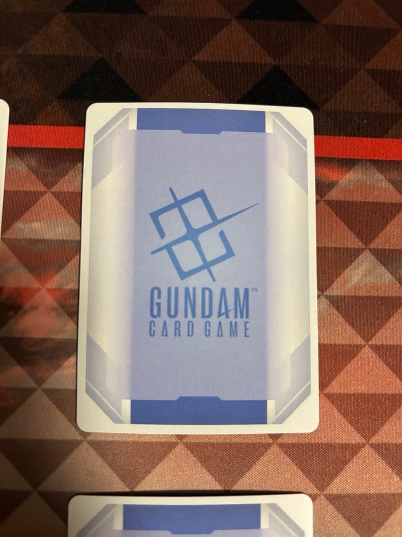 ガンダムカードゲーム β版 エールストライクガンダム パラレル 4枚セット