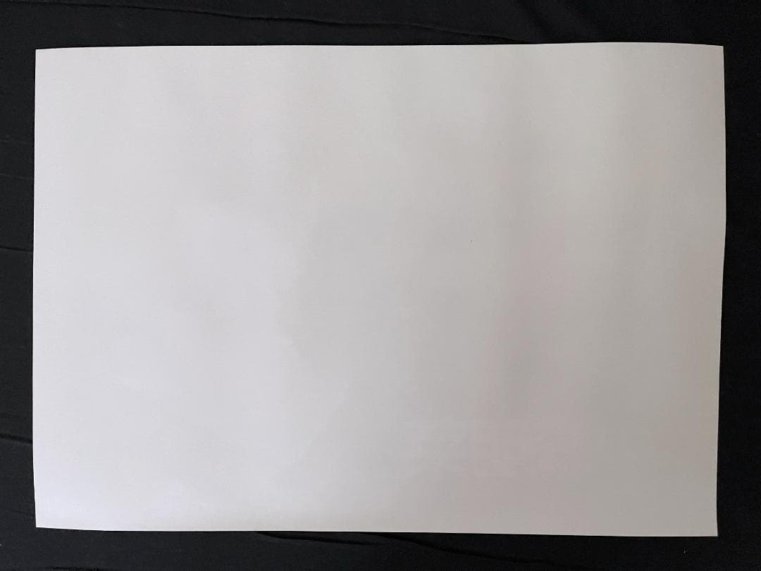 非売品 ポスター 当時もの良好 中森明菜 スローモーション デビュー告知