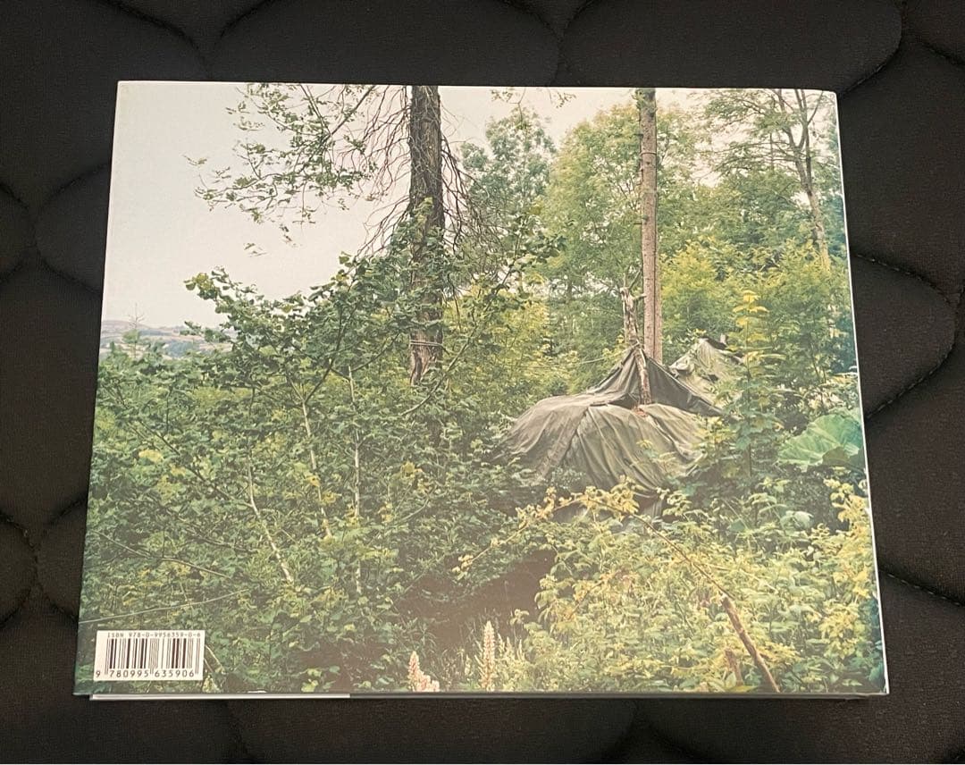 David Spero Settlements 写真集　ヒッピー　コミューン