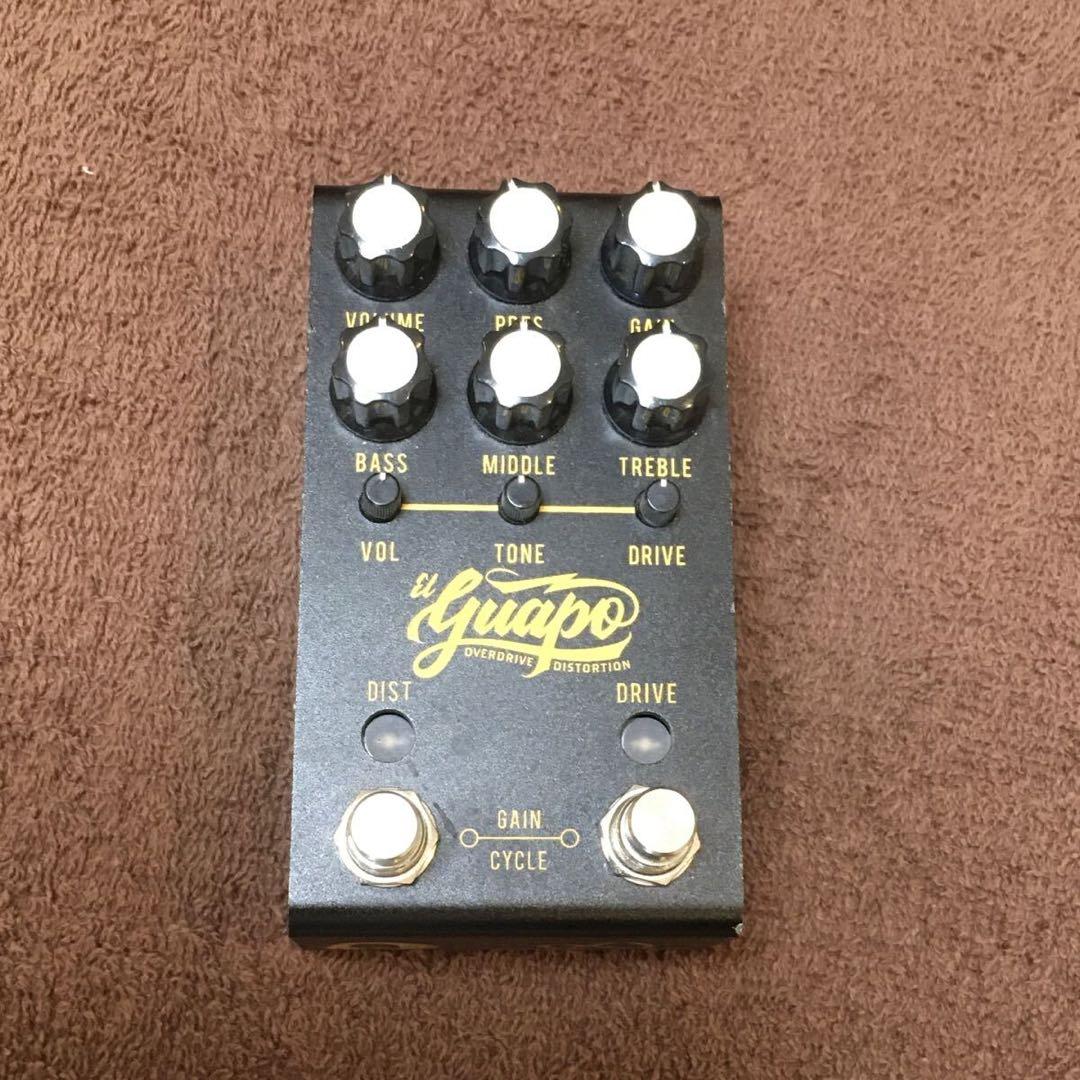 Jackson Audio El Guapo マテウスアサト ASABI