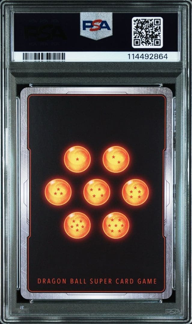 【PSA10】孫悟空　SCR★★　スーパーパラレル　FB01-139