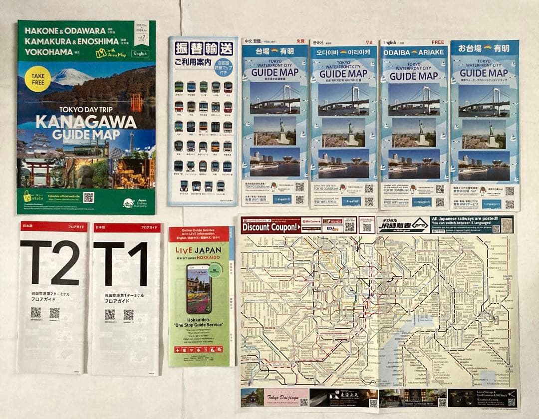 Suica東京駅開業100周年記念・台紙付き☆無記名Suica3枚☆観光ガイド他