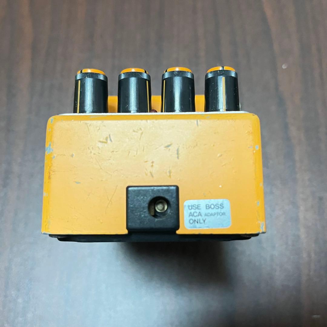 ギター BOSS DF-2 Distortion & Feedbacker