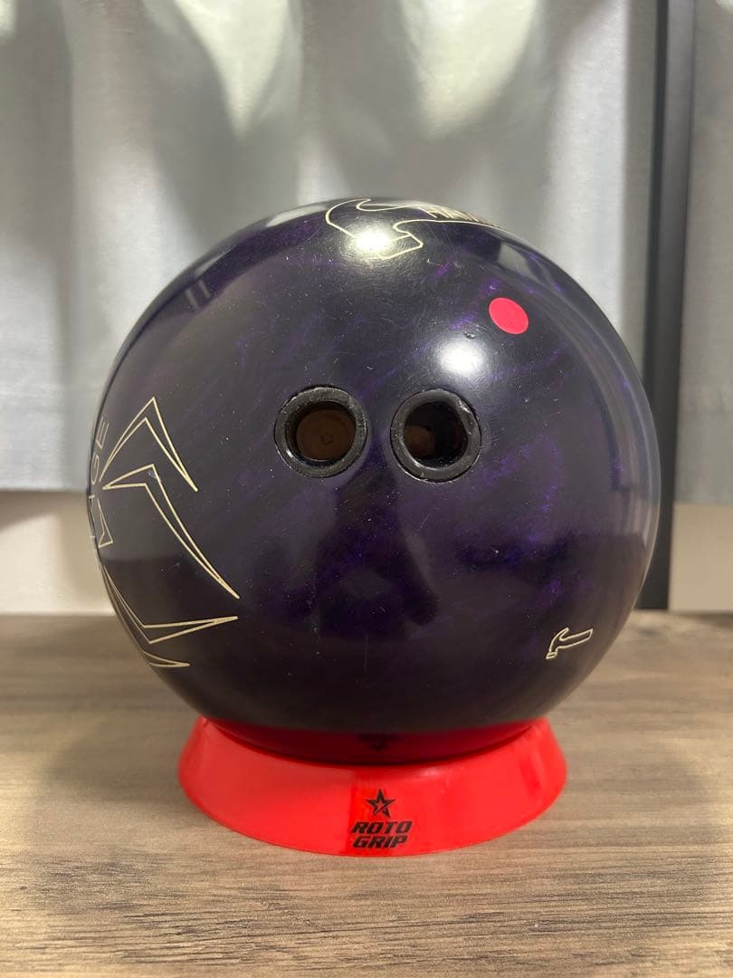 【美品】ブラックウィドーサベージ15ポンド