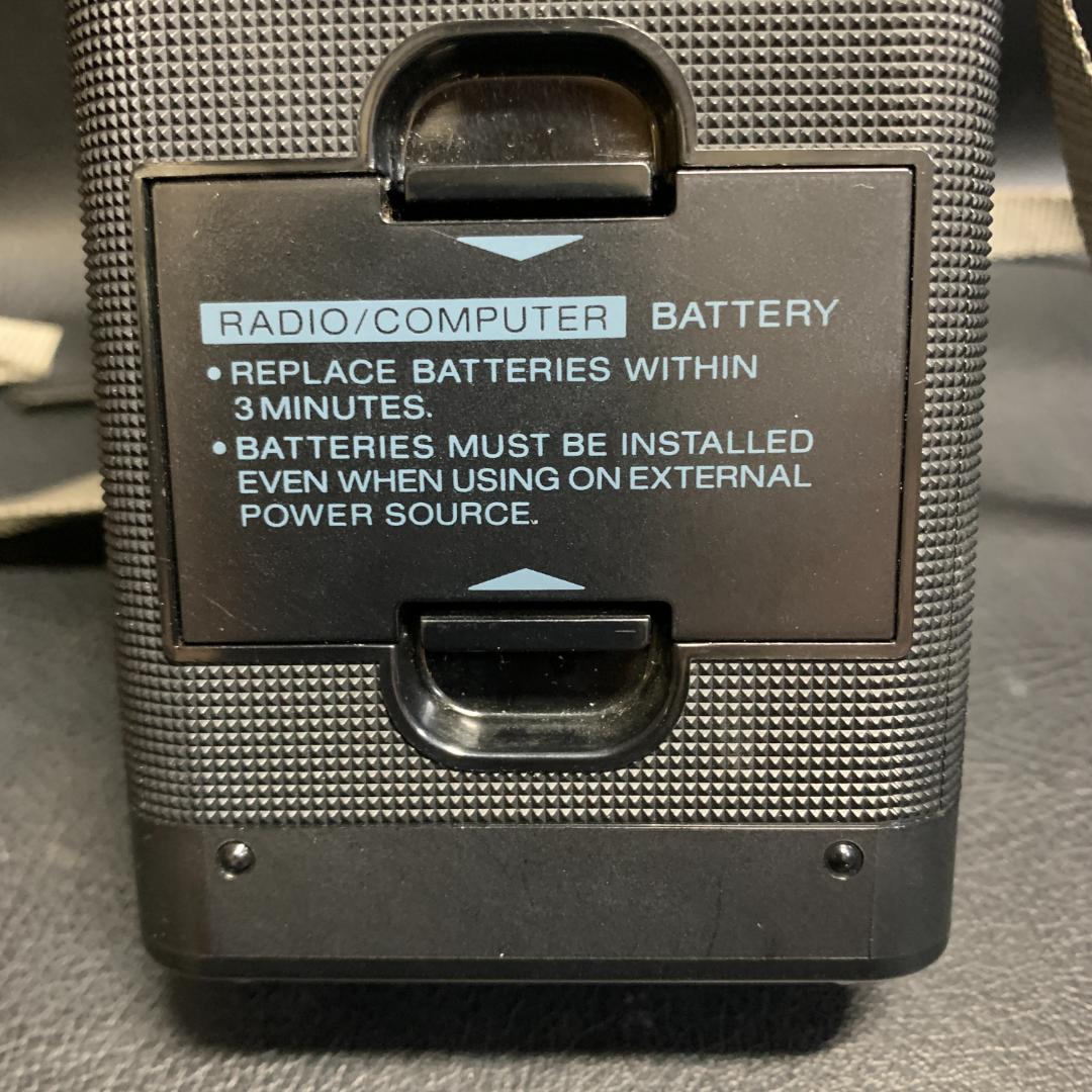 トランシーバー SONY ICF-PRO70