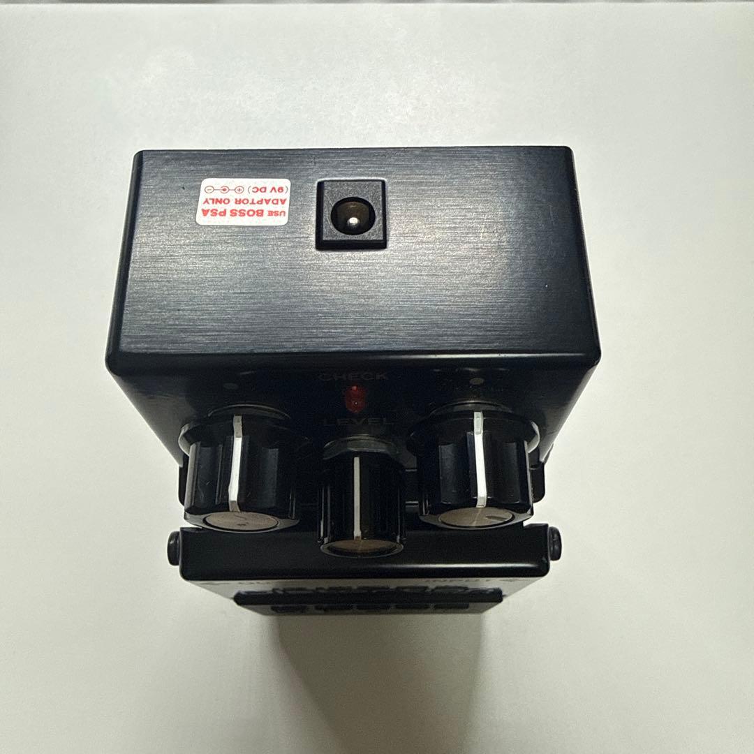 BOSS DS-1 40th Anniversary ディストーションペダル