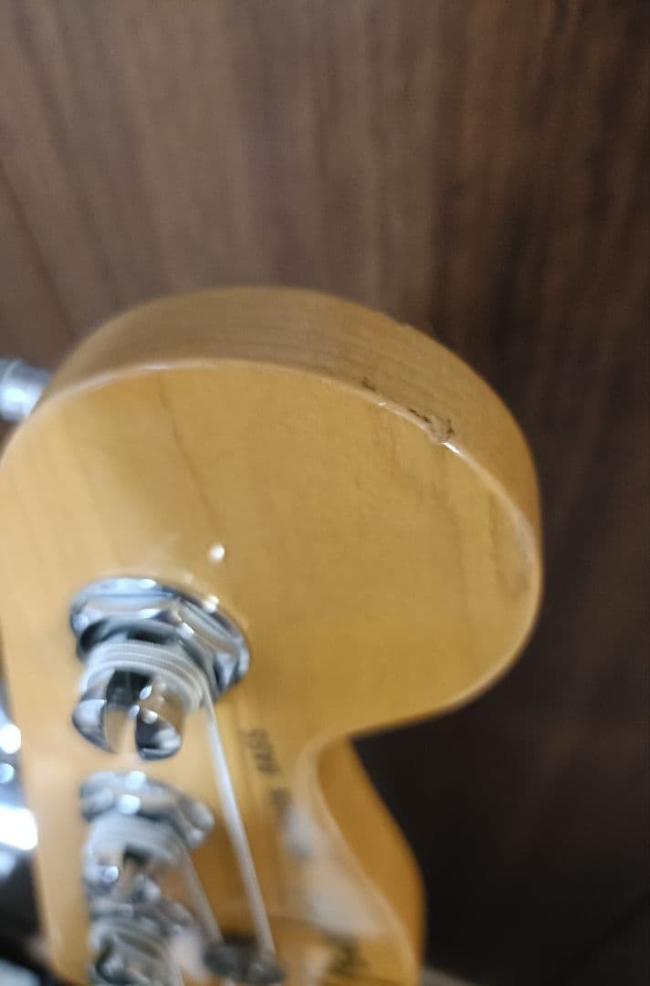 ベース Fender USA American Deluxe PrecisionBass