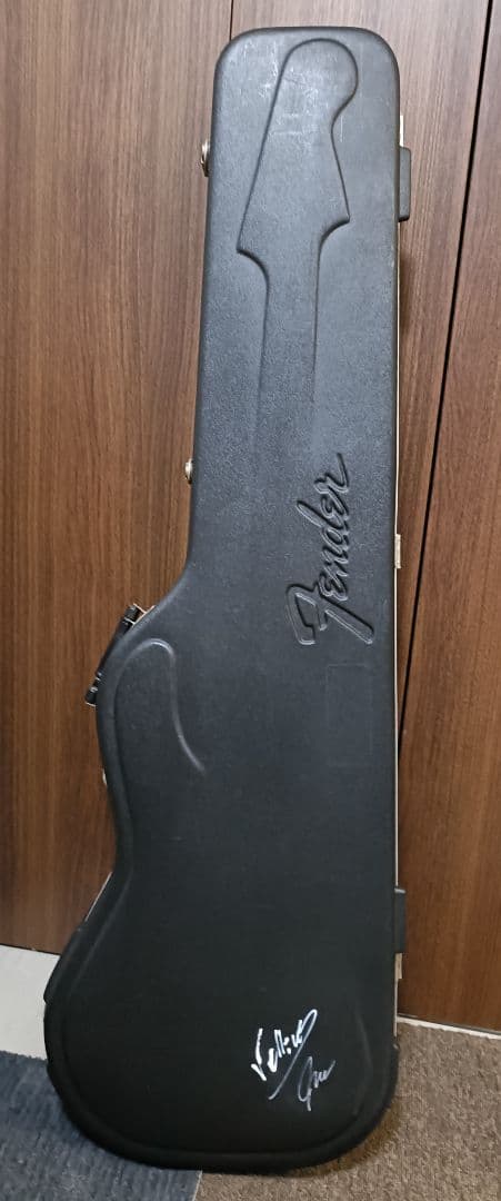 ベース Fender USA American Deluxe PrecisionBass