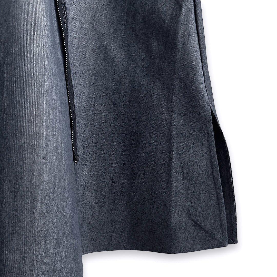 477 PGG 定価68,200円 レディース コート アウター ネイビー S