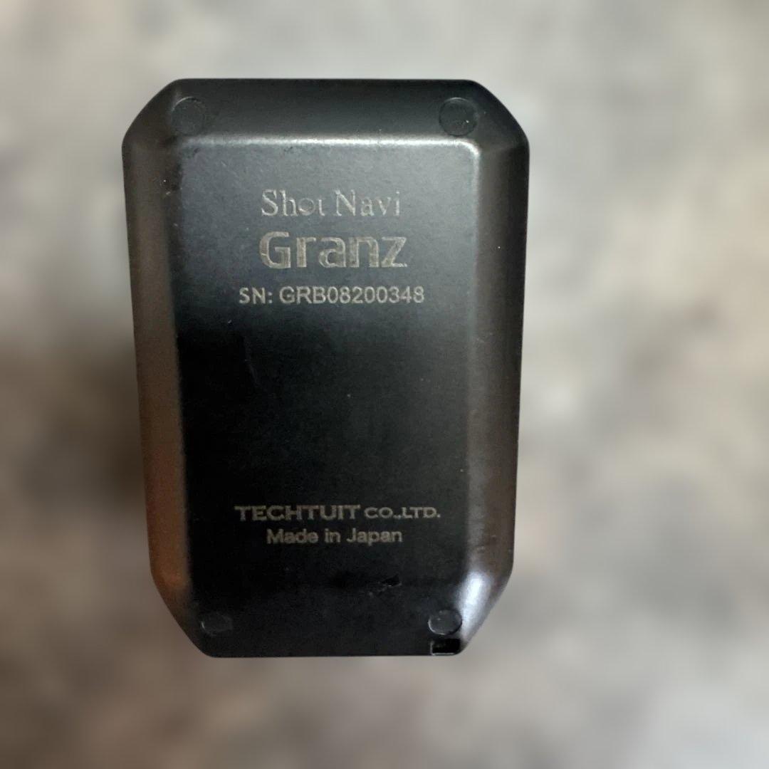Granz Shot Navi GPSナビ