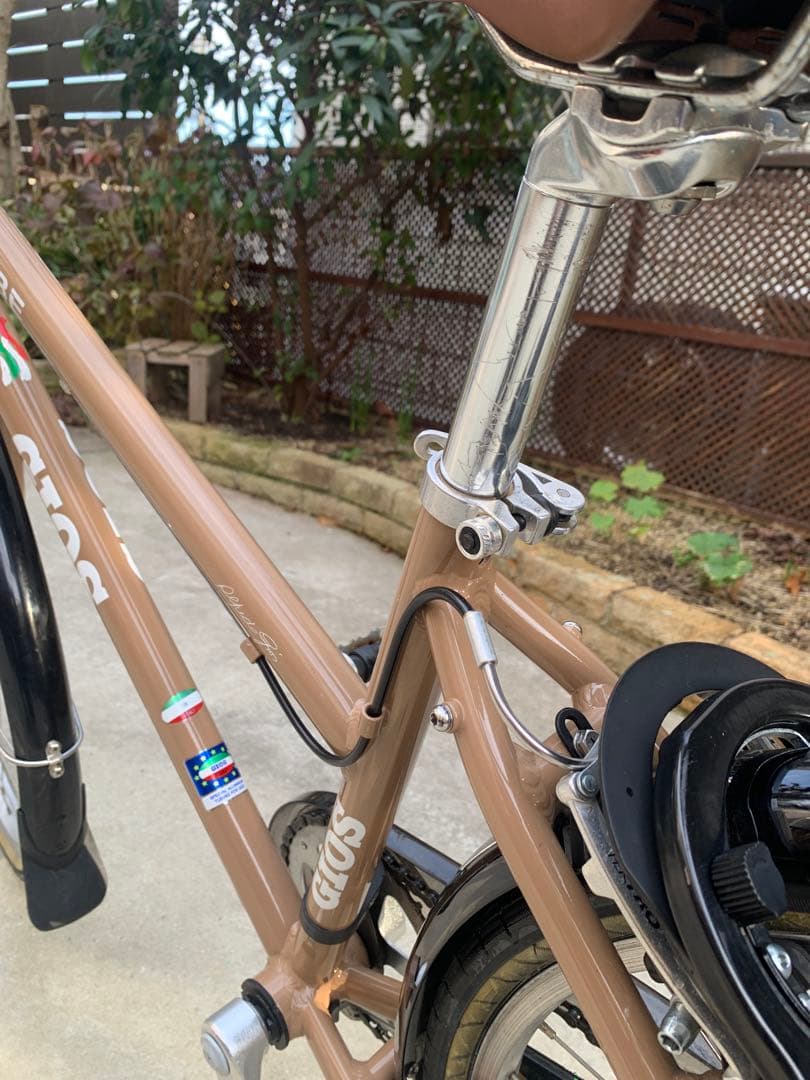 ★ハママプロフ必読!★ジオス　リーベ　Gios LIEBE