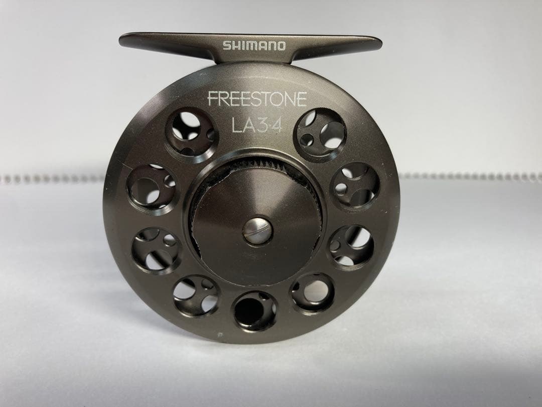 シマノ フリーストーンLA3・4
