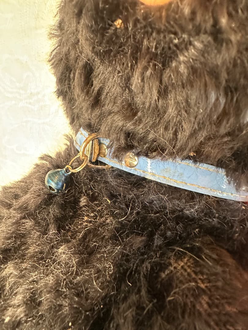 ドイツ ヴィンテージ テディベア ブラック