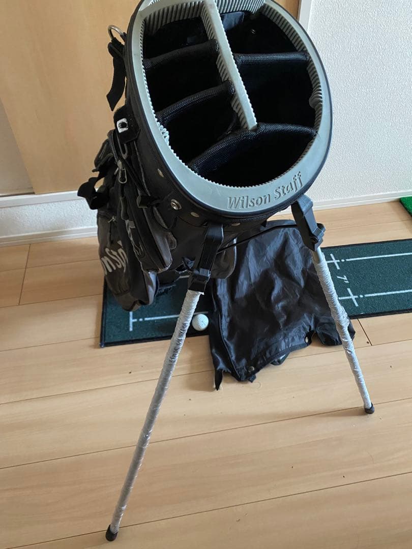 Wilson Staff ゴルフバッグ・キャディバッグ