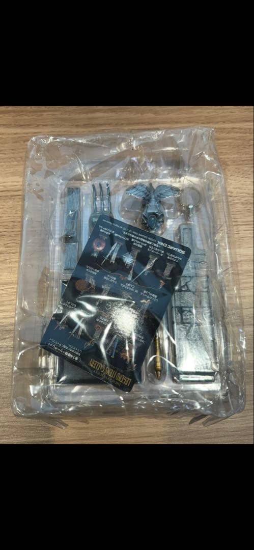 ドラゴンクエスト アイテムズギャラリー 10種セット